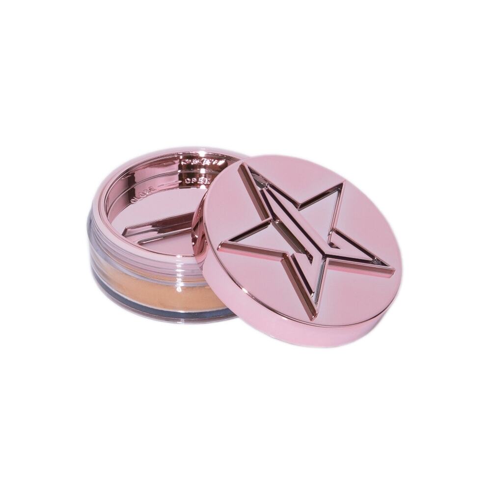 Jeffree Star Magic Star Luminous Setting Powder in Honey